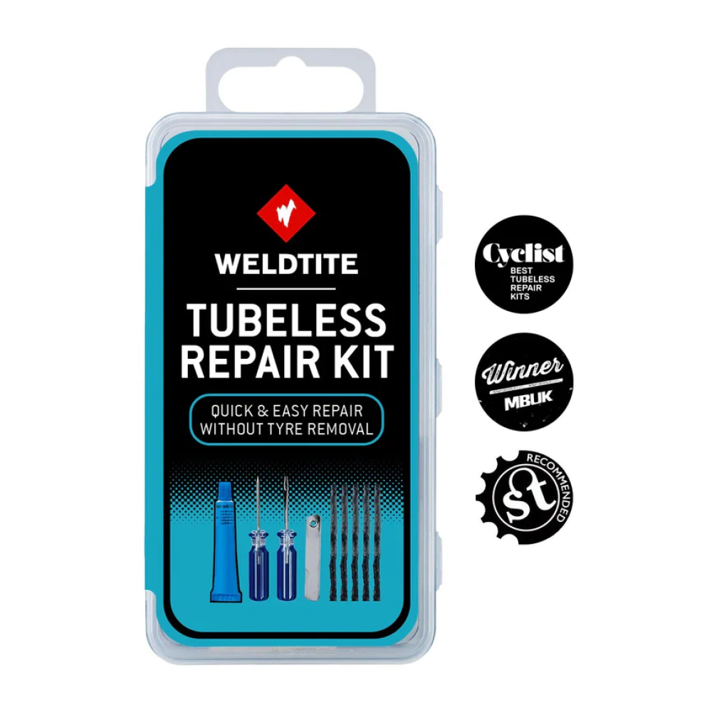 WELDTITE TUBELESS REPAIR KIT (01014)
