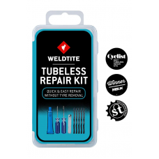 WELDTITE TUBELESS REPAIR KIT 01014