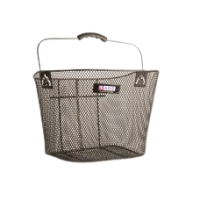 BASKET ADIE BLK MESH (09506)