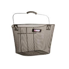 BASKET ADIE BLK MESH (09506)