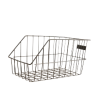 ADIE LARGE REAR WIRE BASKET CARRIER FIT (09507)
