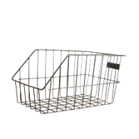 ADIE LARGE REAR WIRE BASKET S/FIT (09507) ADIE LARGE REAR WIRE BASKET S/FIT (09507)