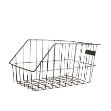 ADIE LARGE REAR WIRE BASKET S/FIT (09507)