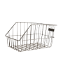 ADIE LARGE REAR WIRE BASKET CARRIER FIT (09507)