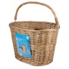 WICKER BASKET QR BRKT + HANDLE (H/BAR MOUNT) M-WAVE 431572
