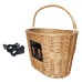 WICKER BASKET QR BRKT + HANDLE (H/BAR MOUNT) M-WAVE 431572