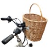 WICKER BASKET QR BRKT + HANDLE (H/BAR MOUNT) M-WAVE 431572