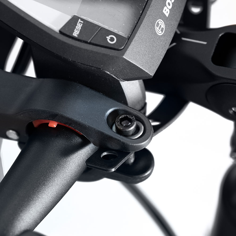 QR BRACKET FOR MESH BASKET BK176 - *E-BIKE*