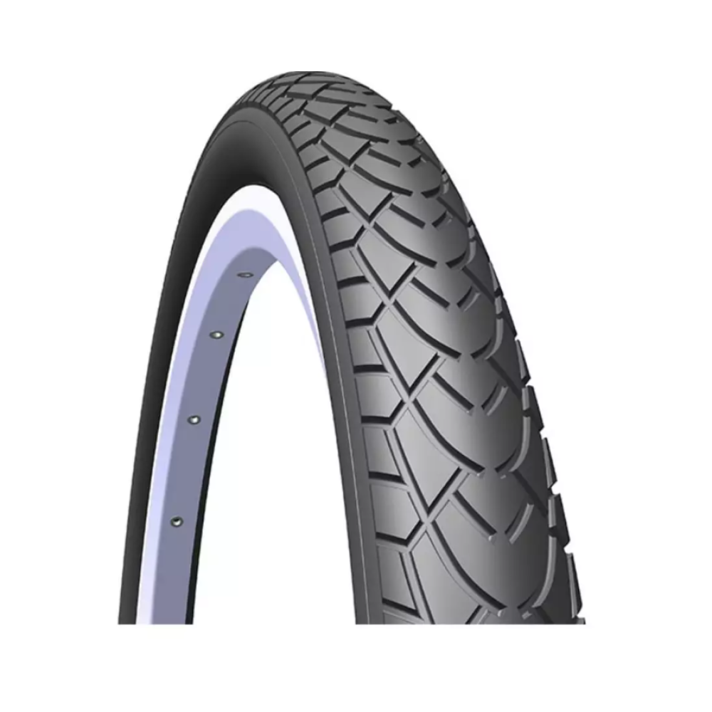 RUBENA/MITAS 26 x 1.75 - V41 WALRUS - CITY TYRE