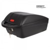POLISPORT TOP BOX FOR BICYCLE - 11L - QUICK RELEASE