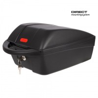 POLISPORT TOP BOX FOR BICYCLE - 11L - QUICK RELEASE