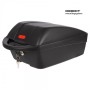 POLISPORT TOP BOX FOR BICYCLE - 11L - QUICK RELEASE