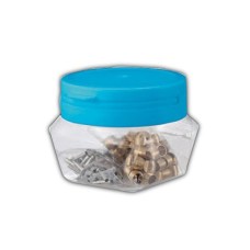 DISC BRAKE HOSE 2.3 DIA OLIVE & INSERT