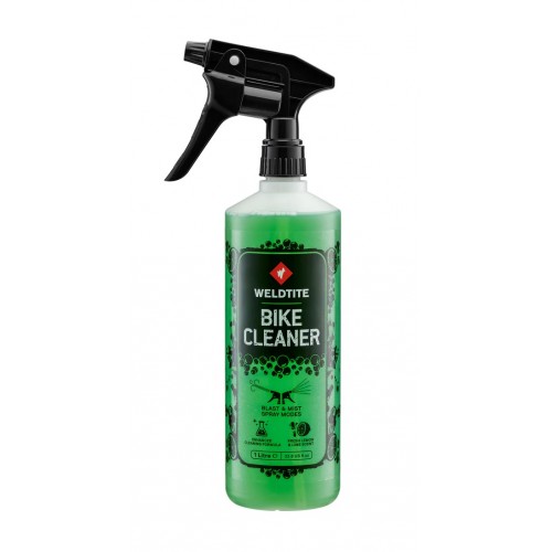Weldtide Cleaners / Lube / Bike Care