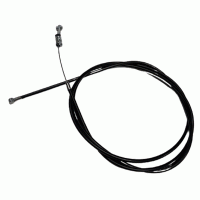 P/O BRAKE CABLE FRONT (LONG) NEW S/A  HUET 4 (FCB1264)