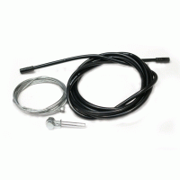 STURMEY ARCHER NIMBUS GEAR CABLE BLACK 1420mm (HSJ802)