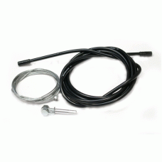 STURMEY ARCHER NIMBUS GEAR CABLE BLACK 1420mm (HSJ802)
