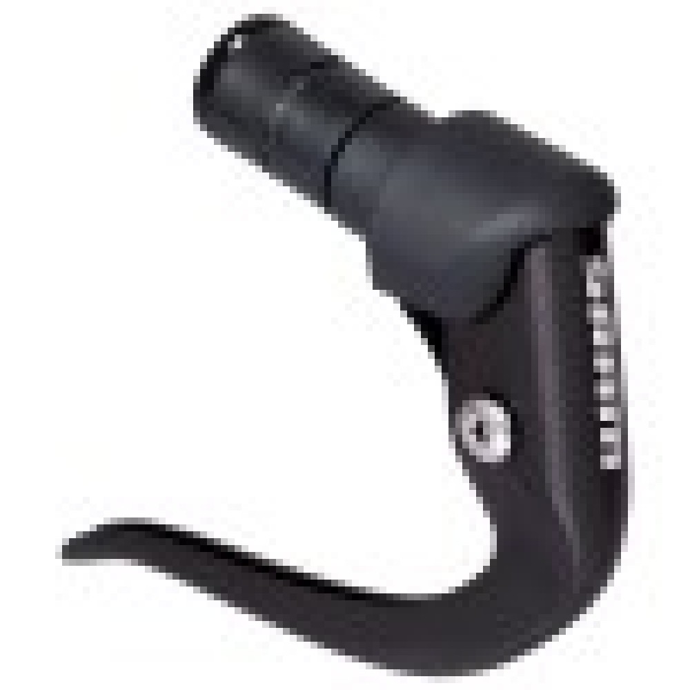 ***BL500 TT AERO BRAKE LEVERS PLUG END BLK