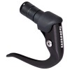 ***BL500 TT AERO BRAKE LEVERS PLUG END BLK