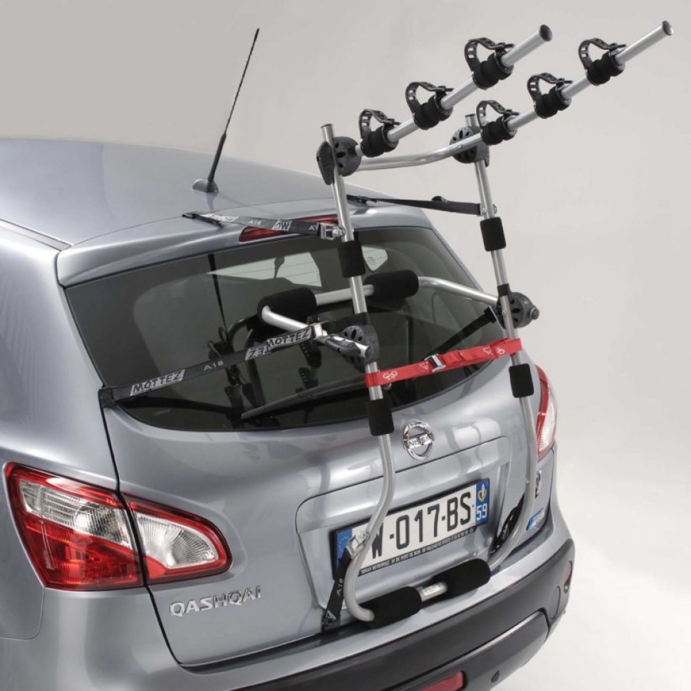 MOTTEZ 3-BIKE BOOT RACK ATHENA 3 HIGH AUTO ADJ.(002255)