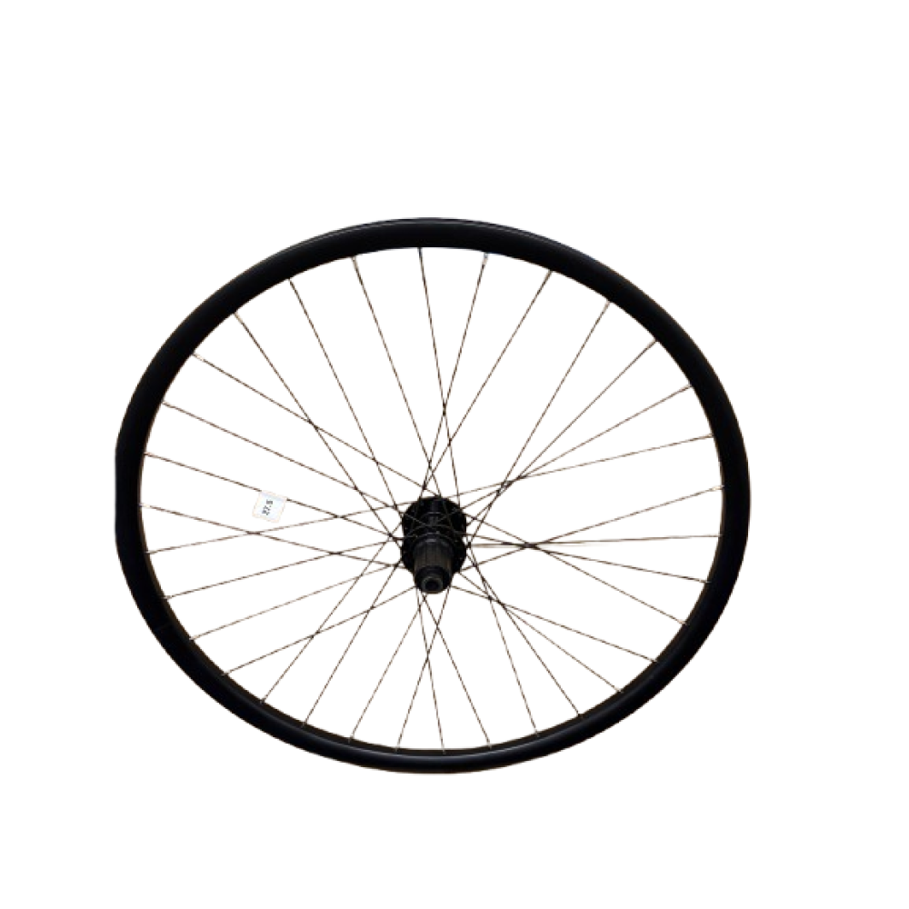 650B / 27.5 REAR 6 BOLT DISC 8-10SP CASS THRU AXLE 12X148