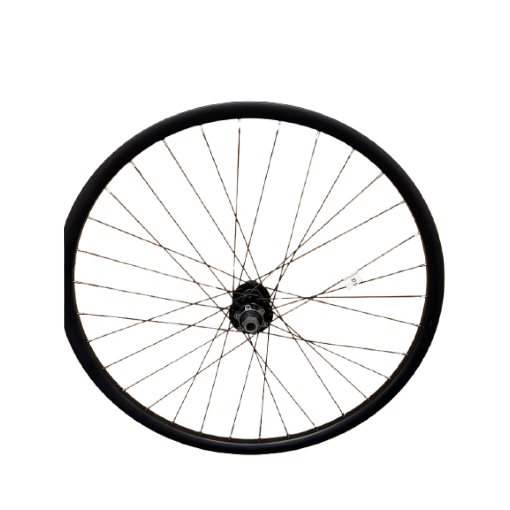 650B / 27.5 REAR 6 BOLT DISC 8-10SP CASS THRU AXLE 12X148