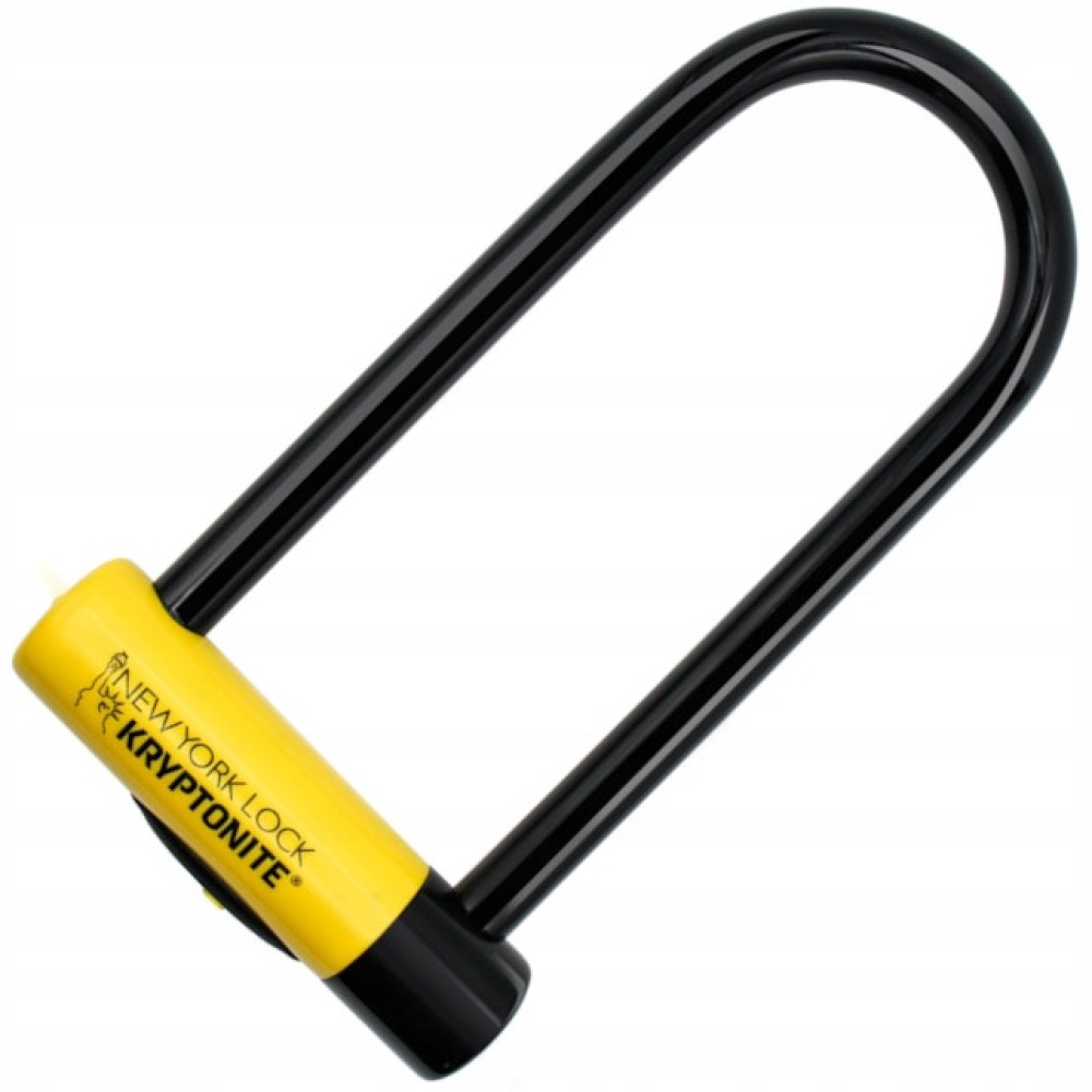 KRYPTONITE NEW YORK M18 SHACKLE LOCK