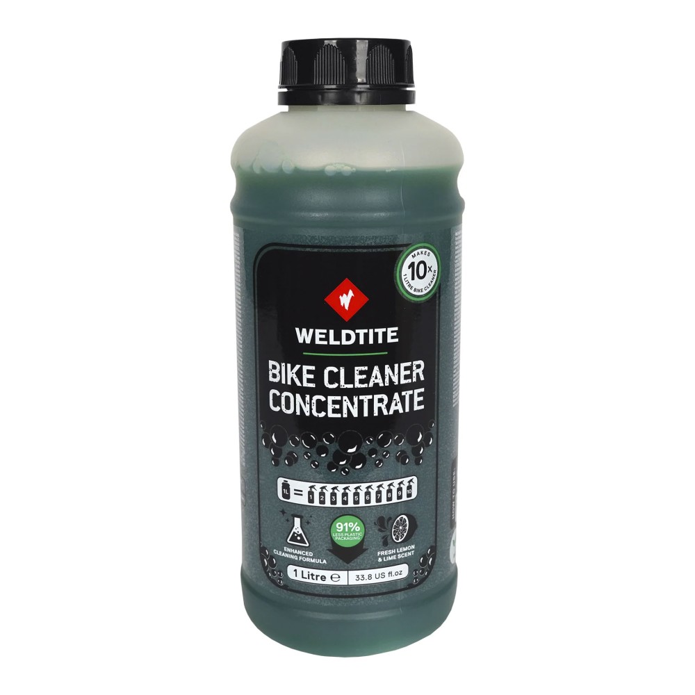WELDTITE 1 LTR LIME CLEANER CONCENTRATE (03159-LIME)
