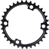 ***34T 110 BCD BLK STEEL ROAD CHAINRING