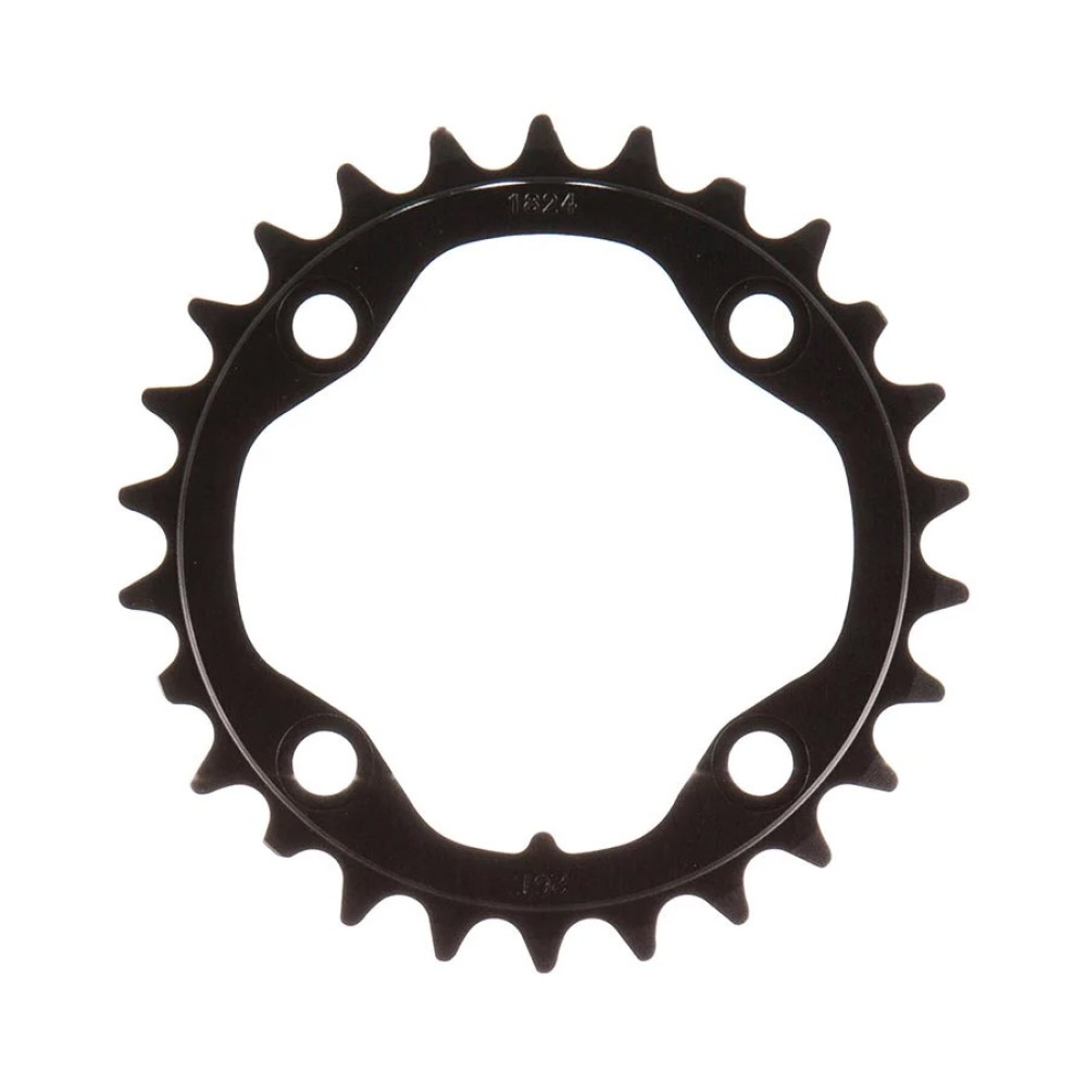 ***MTB 26T S1 80 BLACK CHAINRING