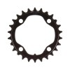 ***MTB 26T S1 80 BLACK CHAINRING