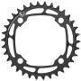 ***MTB X SYNC 12-Spd 34T 104 BCD ALLOY EAGLE BLK CHAINRING