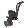 POLISPORT BILBY C/F CHILD SEAT BLACK/ DARK GREY