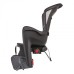 POLISPORT BILBY C/F CHILD SEAT BLACK/ DARK GREY
