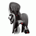 POLISPORT WALLABY EVOLUTION CHILD SEAT GREY/ SILVER