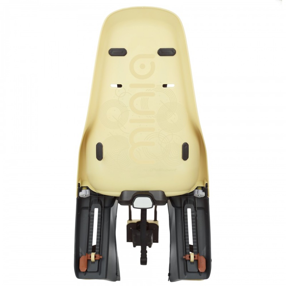 POLISPORT MINIA F/F CHILD SEAT YELLOW