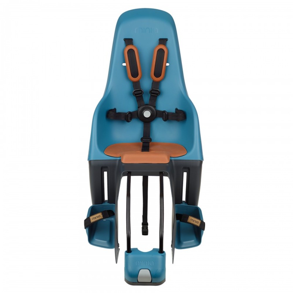 POLISPORT MINIA F/F CHILD SEAT BLUE