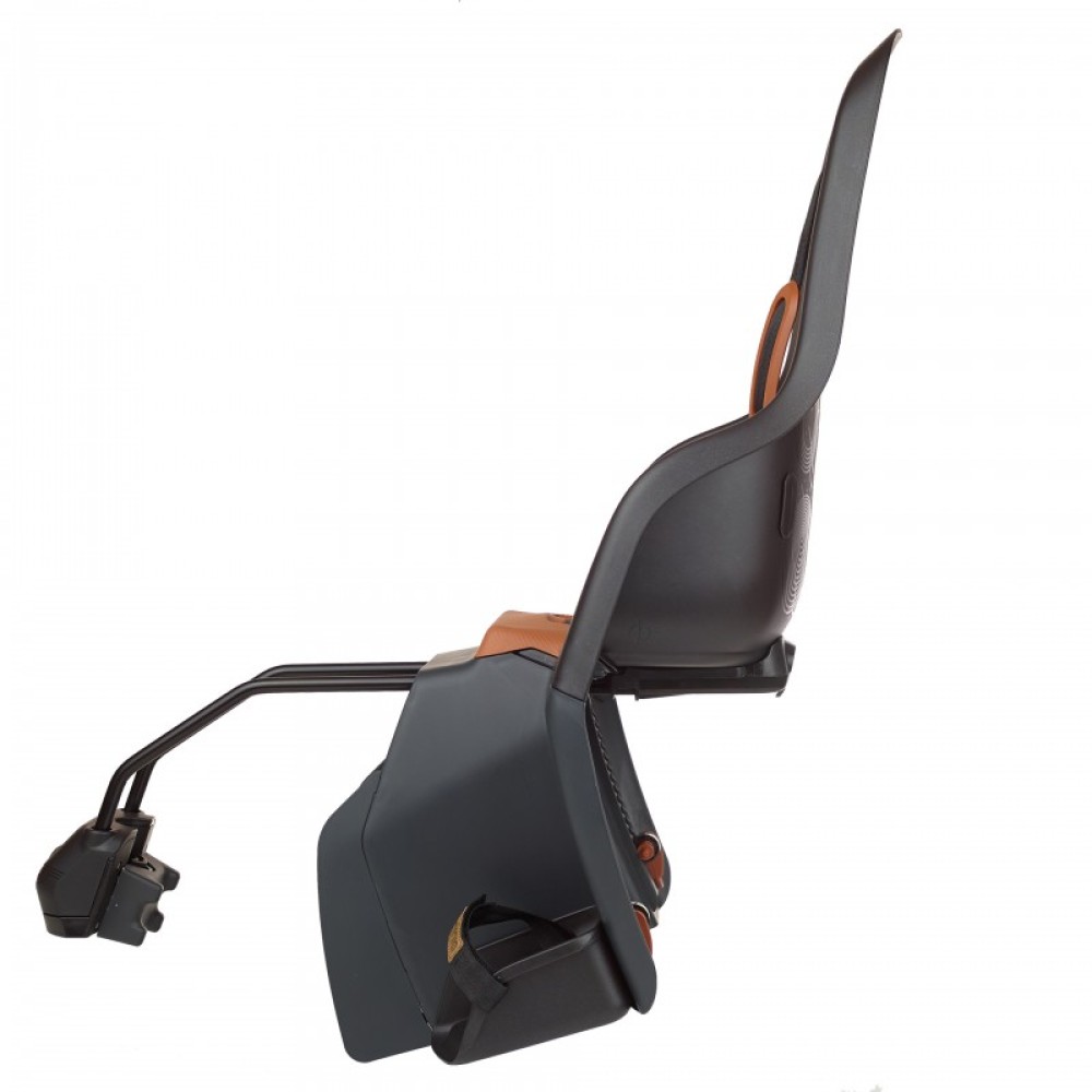 POLISPORT MINIA F/F CHILD SEAT BLACK