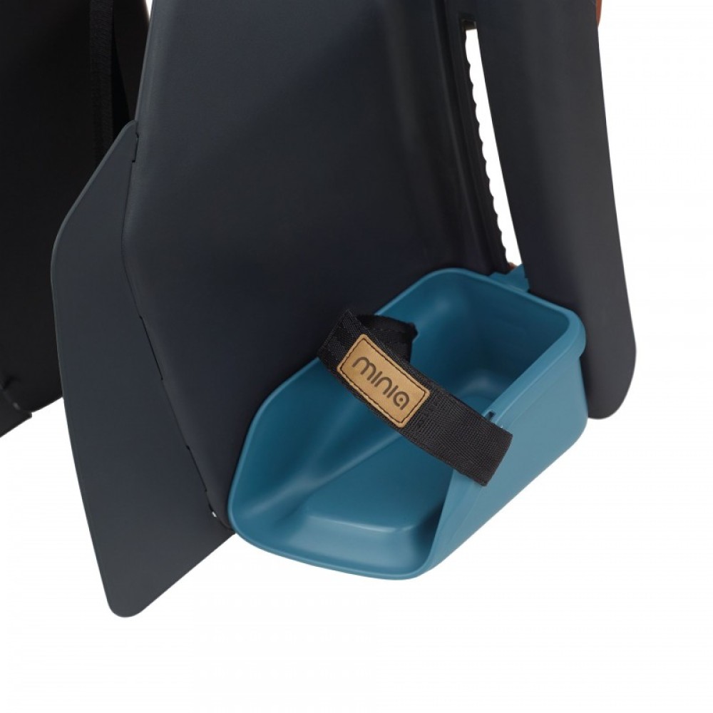 POLISPORT MINIA F/F CHILD SEAT BLUE