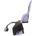 POLISPORT MINIA F/F CHILD SEAT PURPLE
