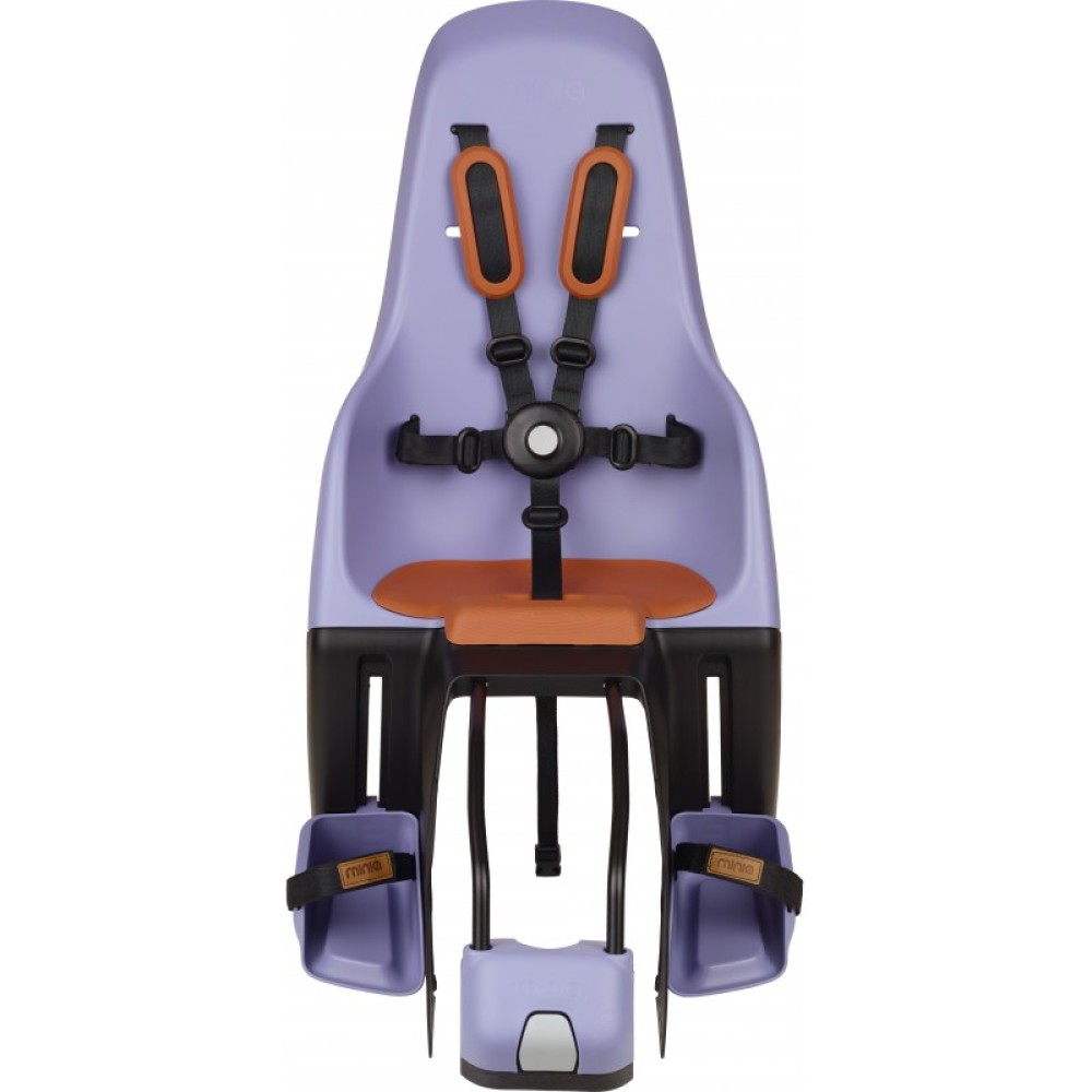 POLISPORT MINIA F/F CHILD SEAT PURPLE