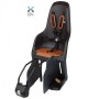 POLISPORT MINIA F/F CHILD SEAT BLACK