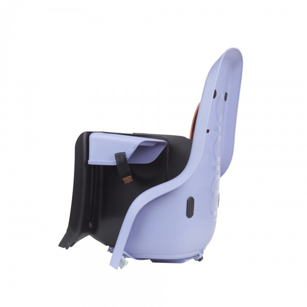 POLISPORT MINIA F/F CHILD SEAT PURPLE