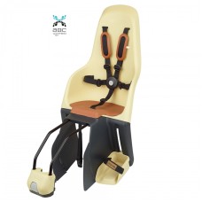 POLISPORT MINIA F/F CHILD SEAT YELLOW