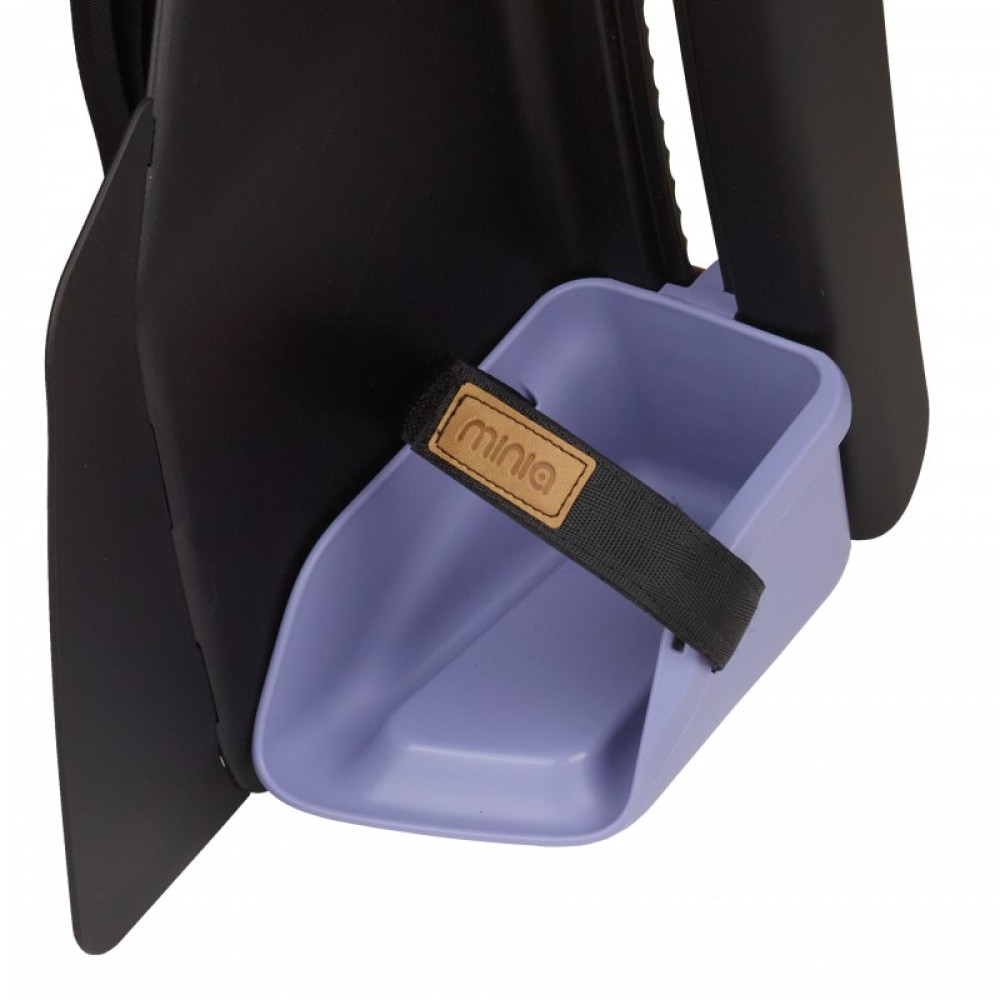 POLISPORT MINIA F/F CHILD SEAT PURPLE