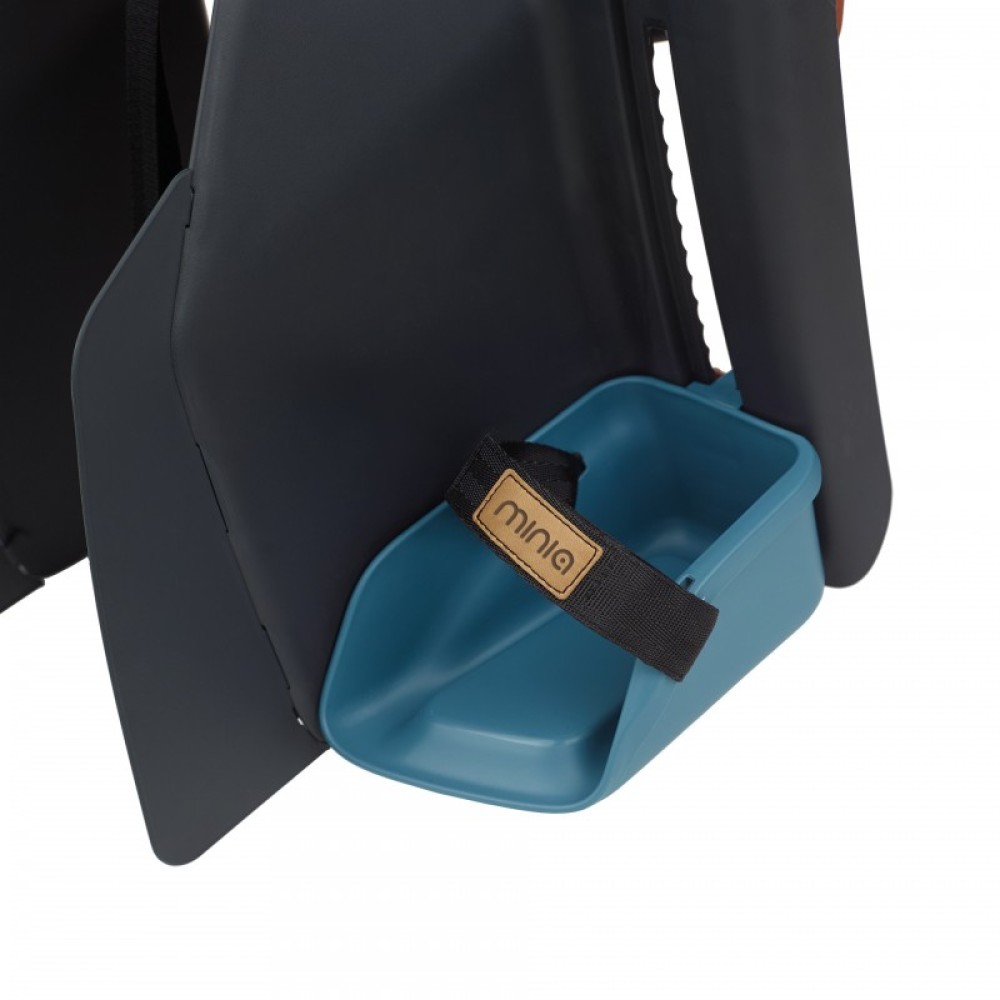 POLISPORT MINIA C/F CHILD SEAT BLUE