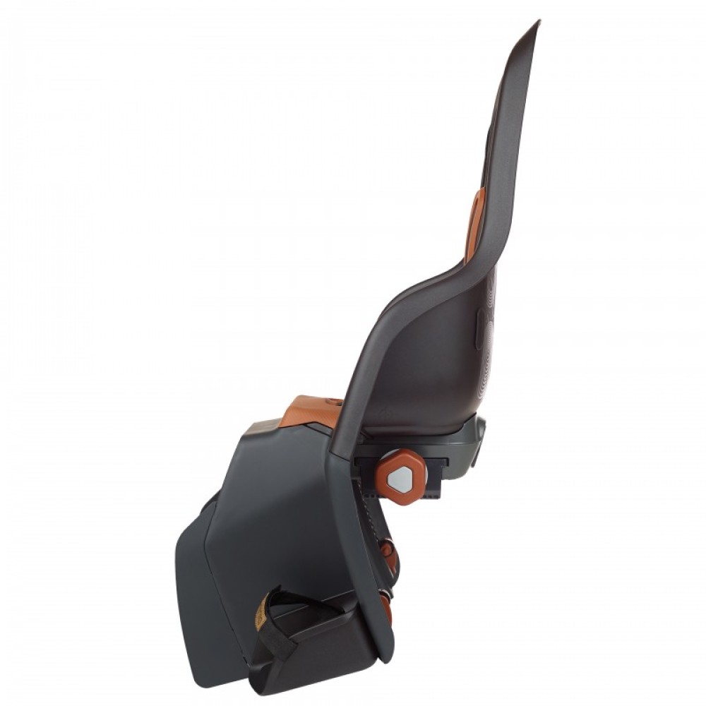 POLISPORT MINIA C/F CHILD SEAT BLACK