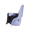 POLISPORT MINIA C/F CHILD SEAT PURPLE