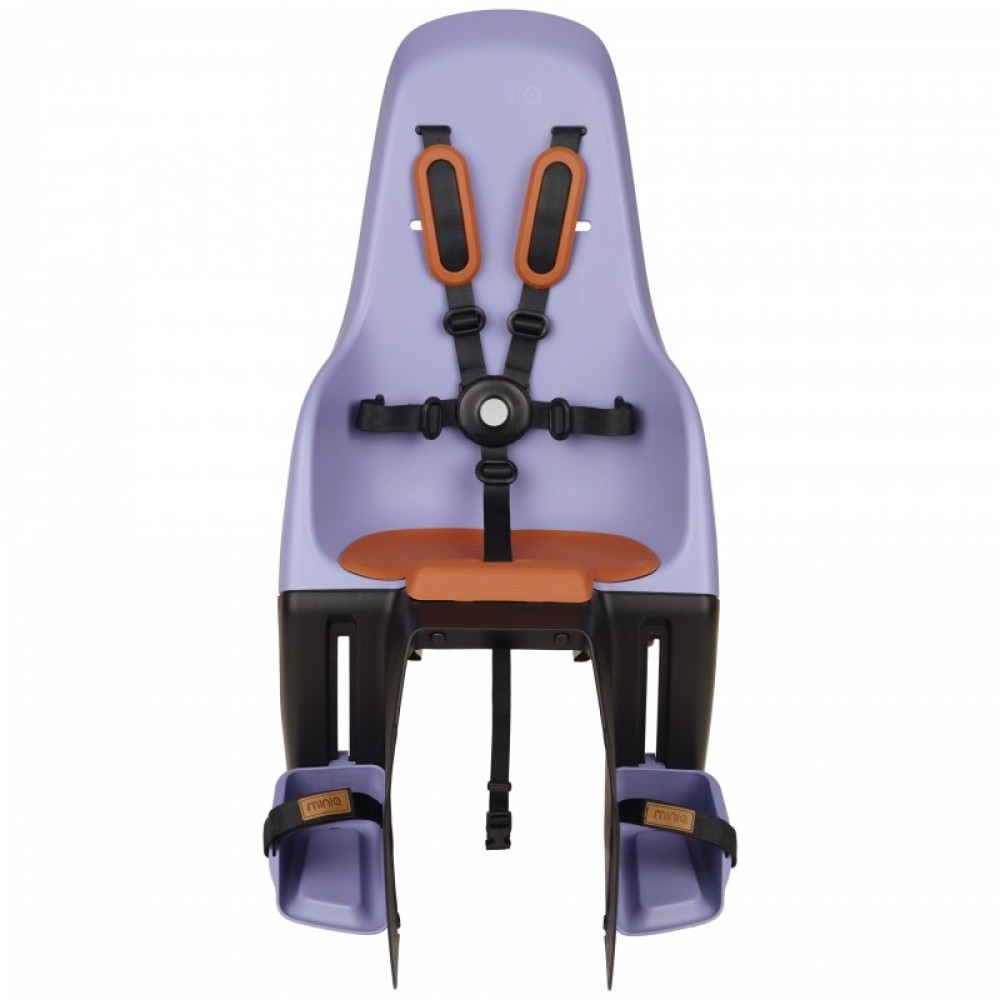 POLISPORT MINIA C/F CHILD SEAT PURPLE