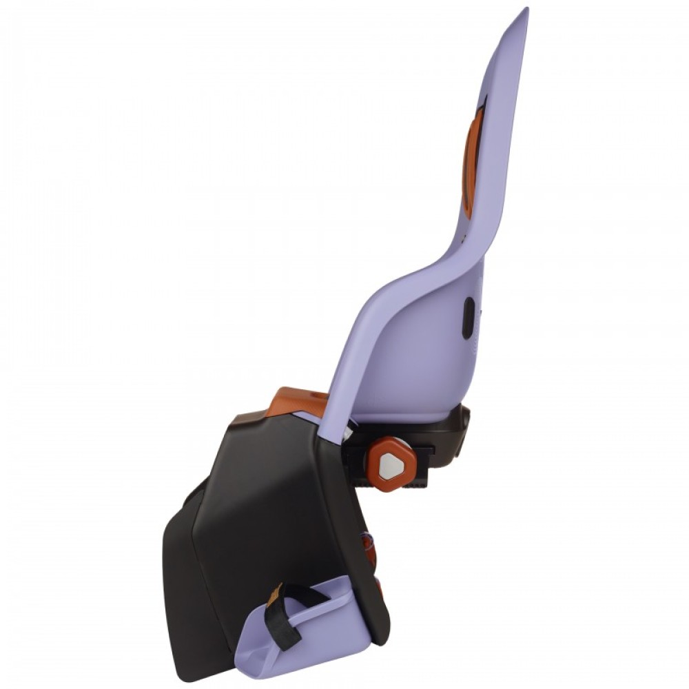 POLISPORT MINIA C/F CHILD SEAT PURPLE